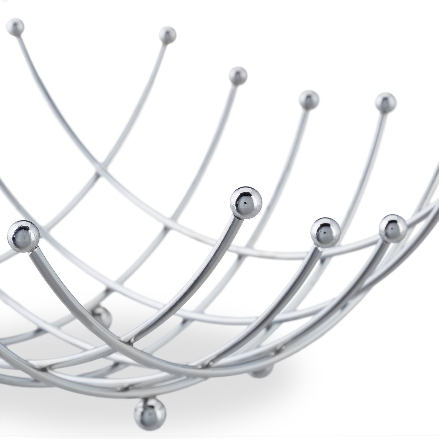 Grid for fruit bowl