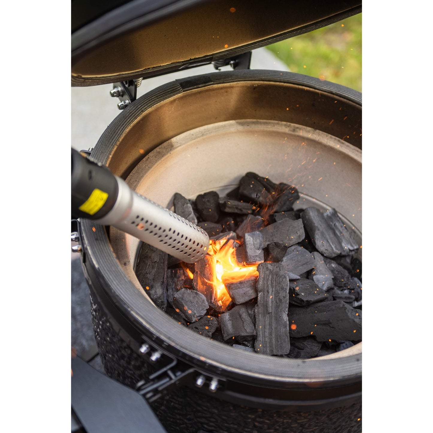 Grill lighter 230V
