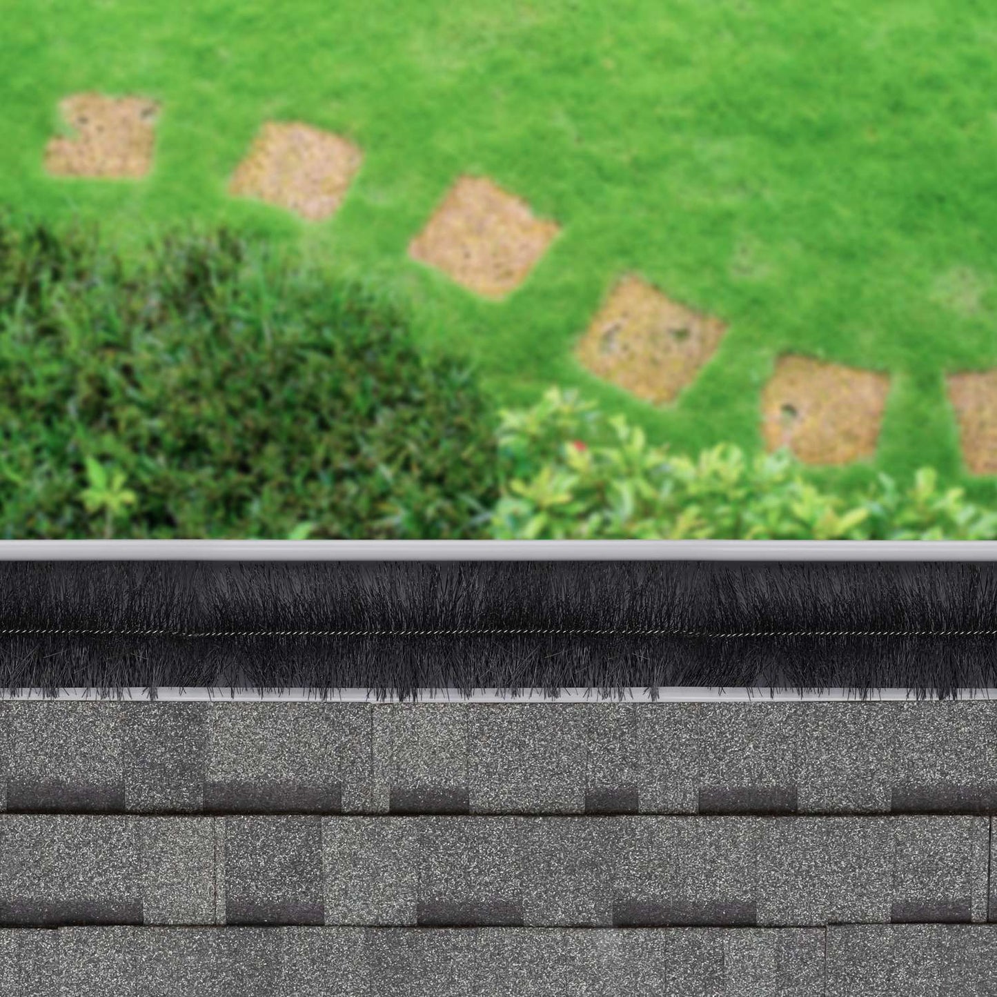 Gutter brush 10 cm