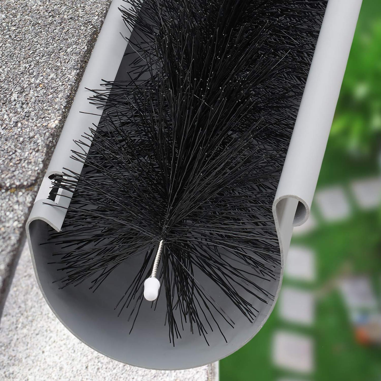 Gutter brush 10 cm