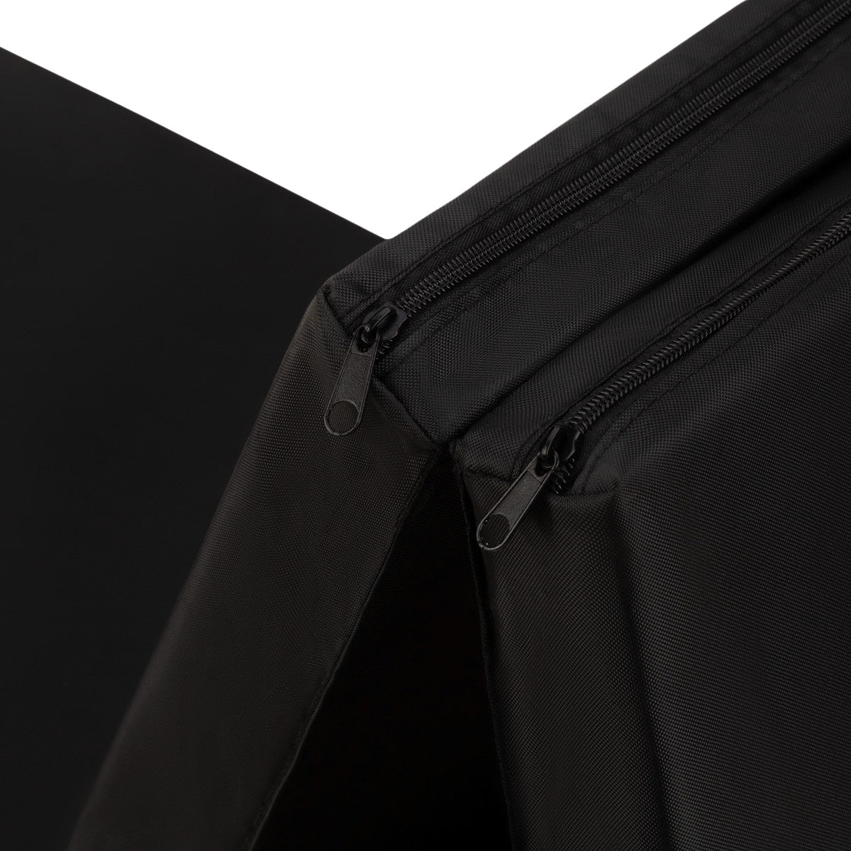 Gymnastic Foldable Mattress, 1800x600mm, Black