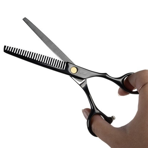 Hairdressing scissors - thinning scissors Soulima 21462