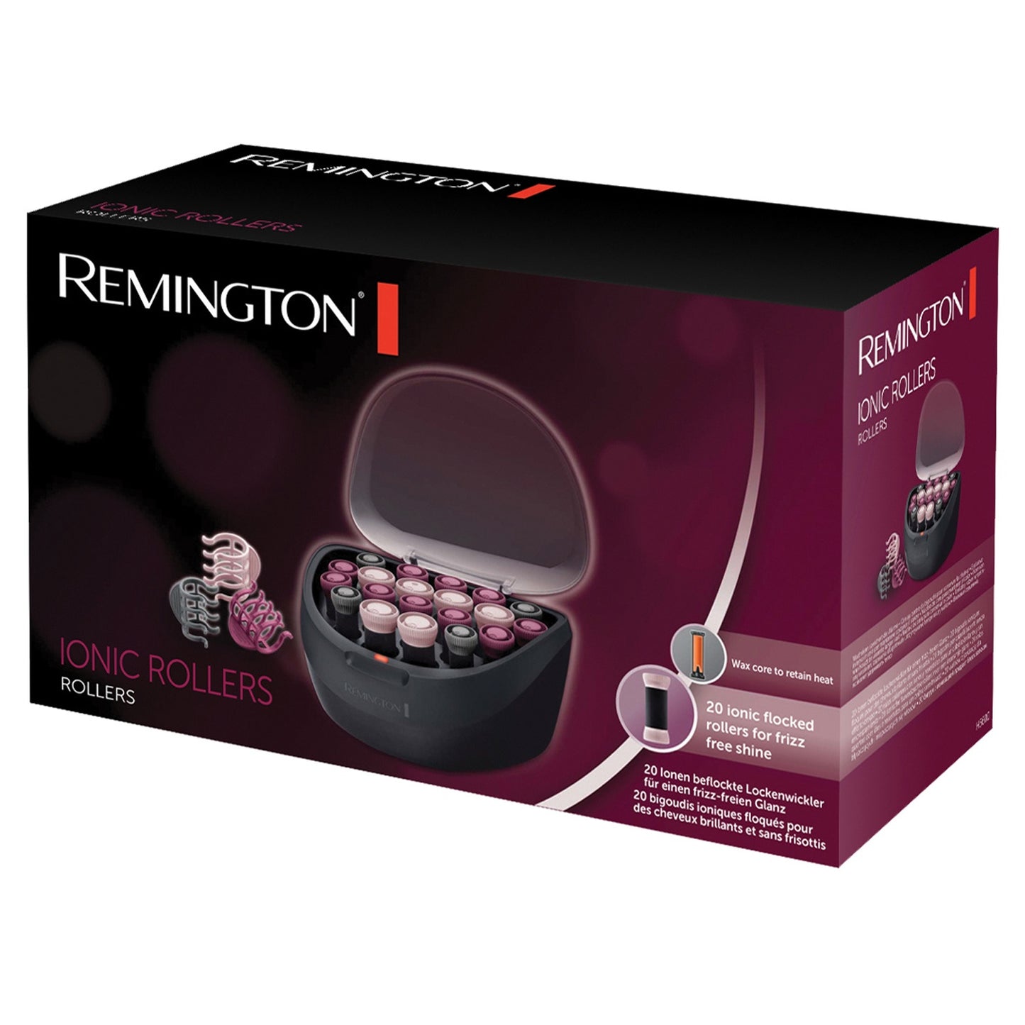 Hair rollers H5600