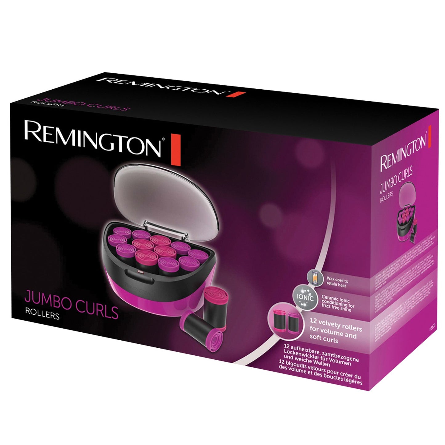 Hair rollers H5670