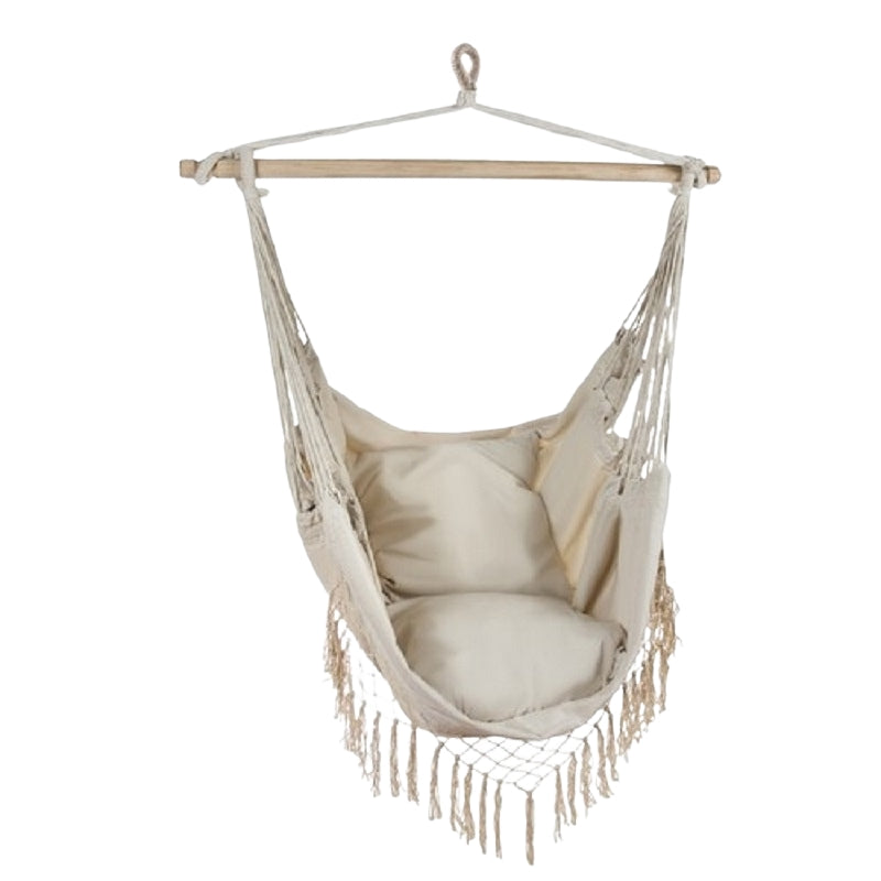 Hammock - beige Brazilian chair Gardlov 23670