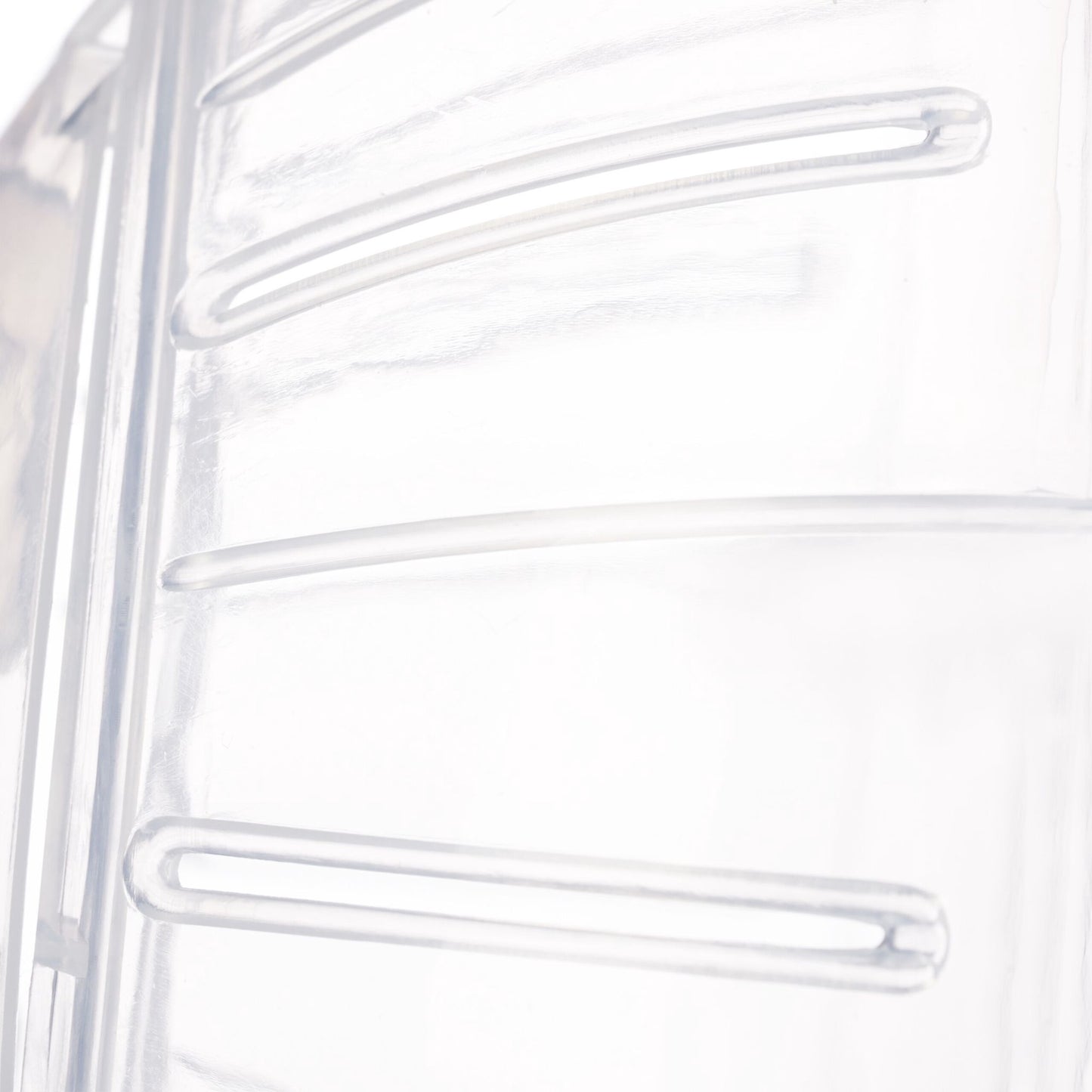Hamster ball transparent