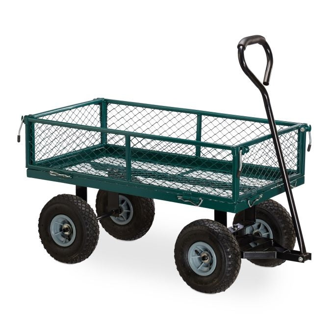 Hand Wagon Garden