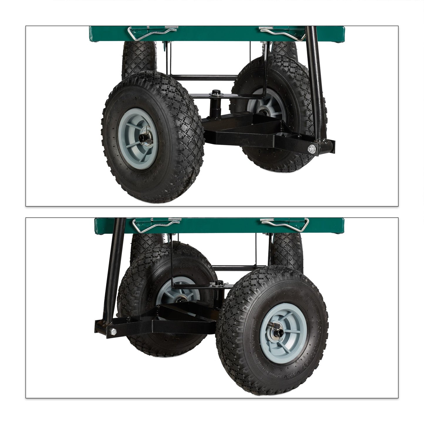 Hand Wagon Garden
