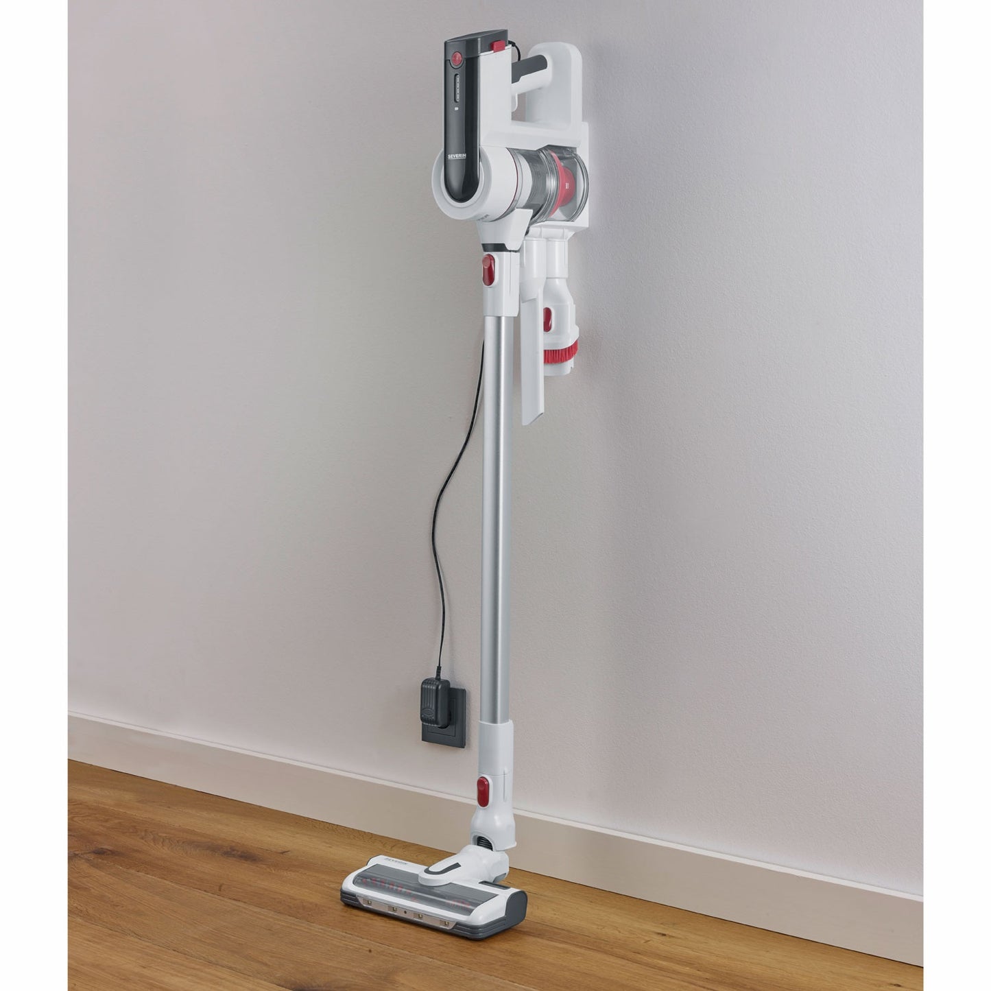Handle vacuum cleaner cyclone bagless 25.2 v HV7166