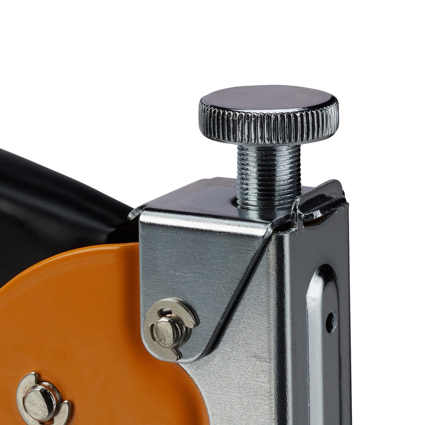 Hand packer with 500 staples