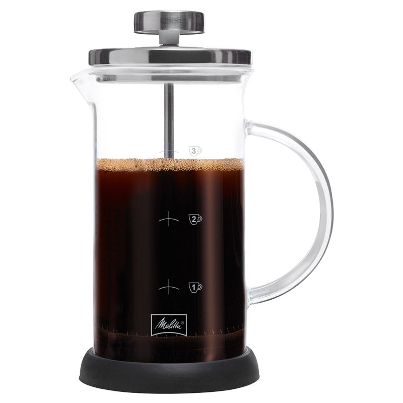Hand press 3 cups