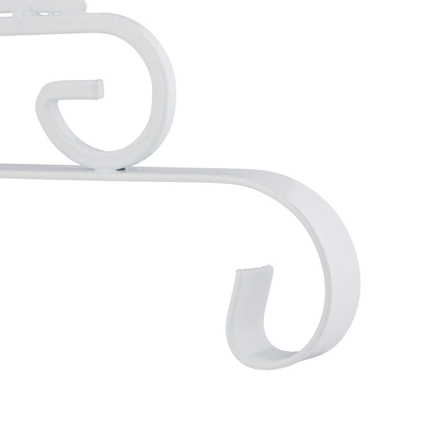 Hanging Basket Bracket with Rooster