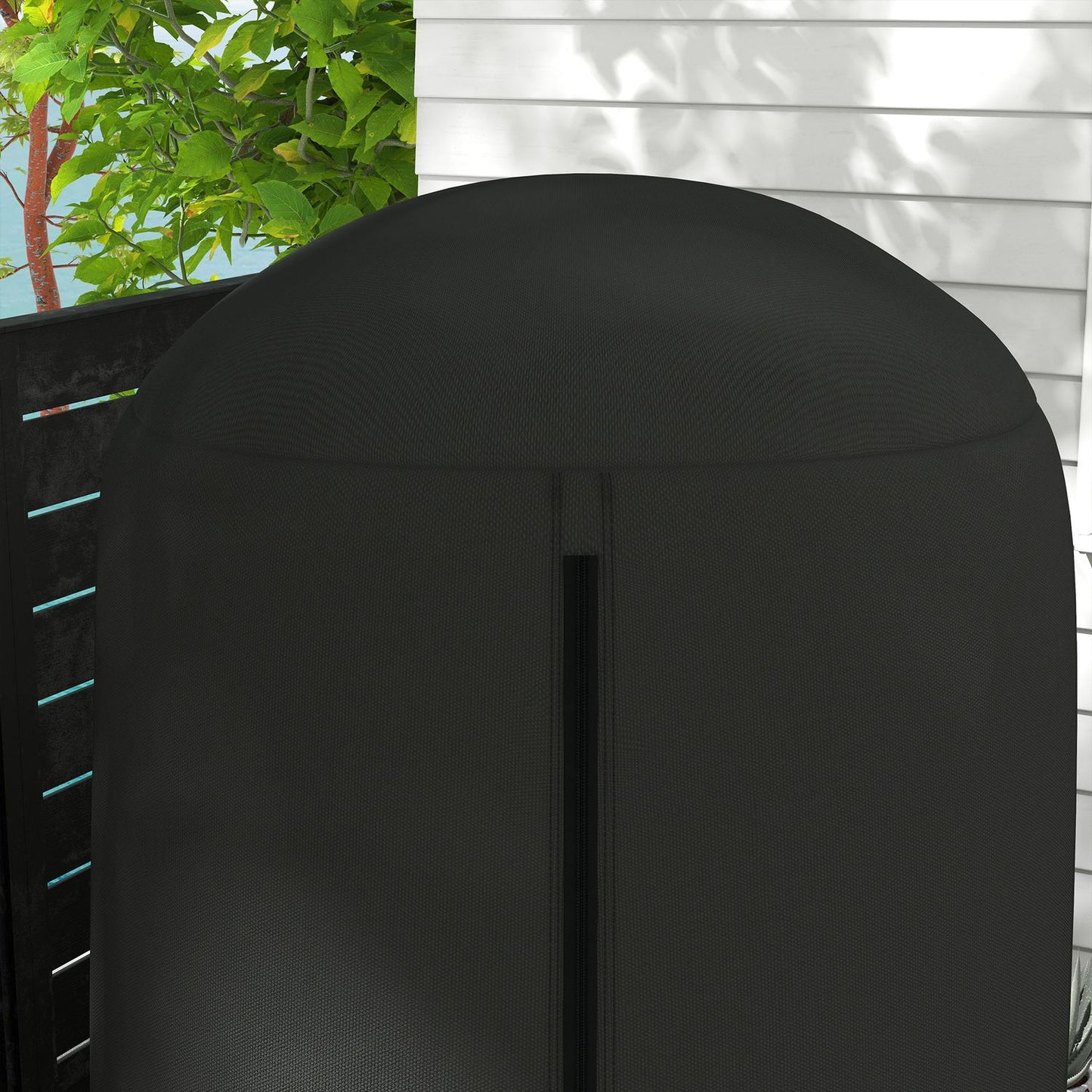 Waterproof Hanging chair cover with UV protection, Ø128x190 Cm