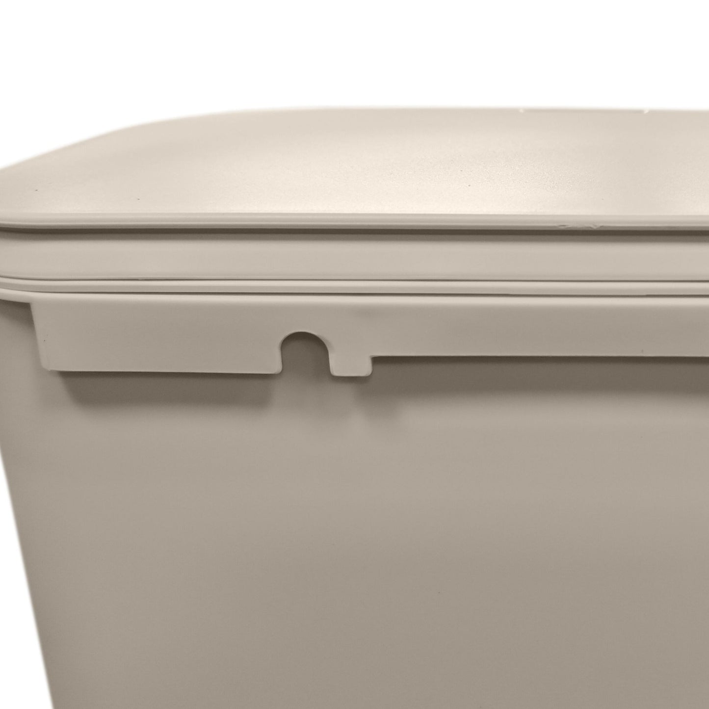 Hanging Kitchen Bin, 9L – Compact Waste Disposal