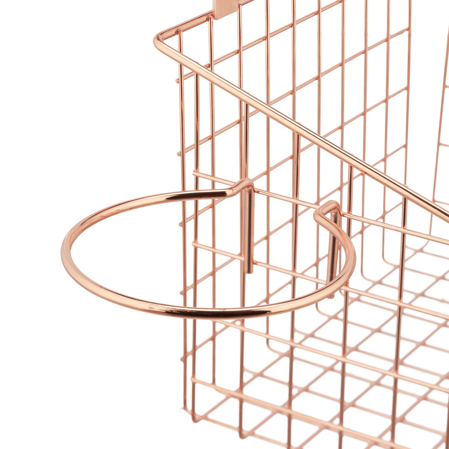 Hanging Lattice Basket