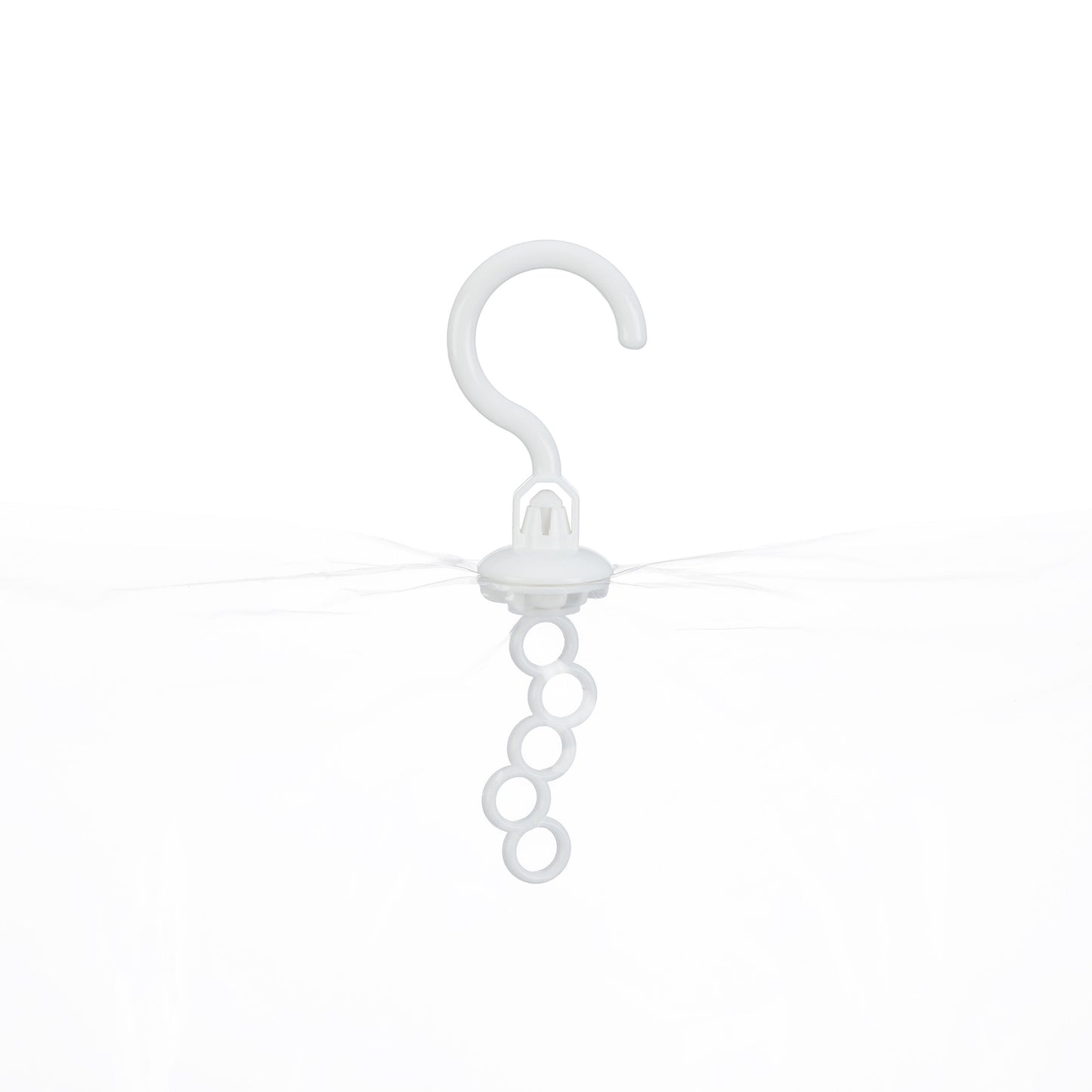 Hanging Vacuum Seal Bags, 4-Pack, 2 Sizes
