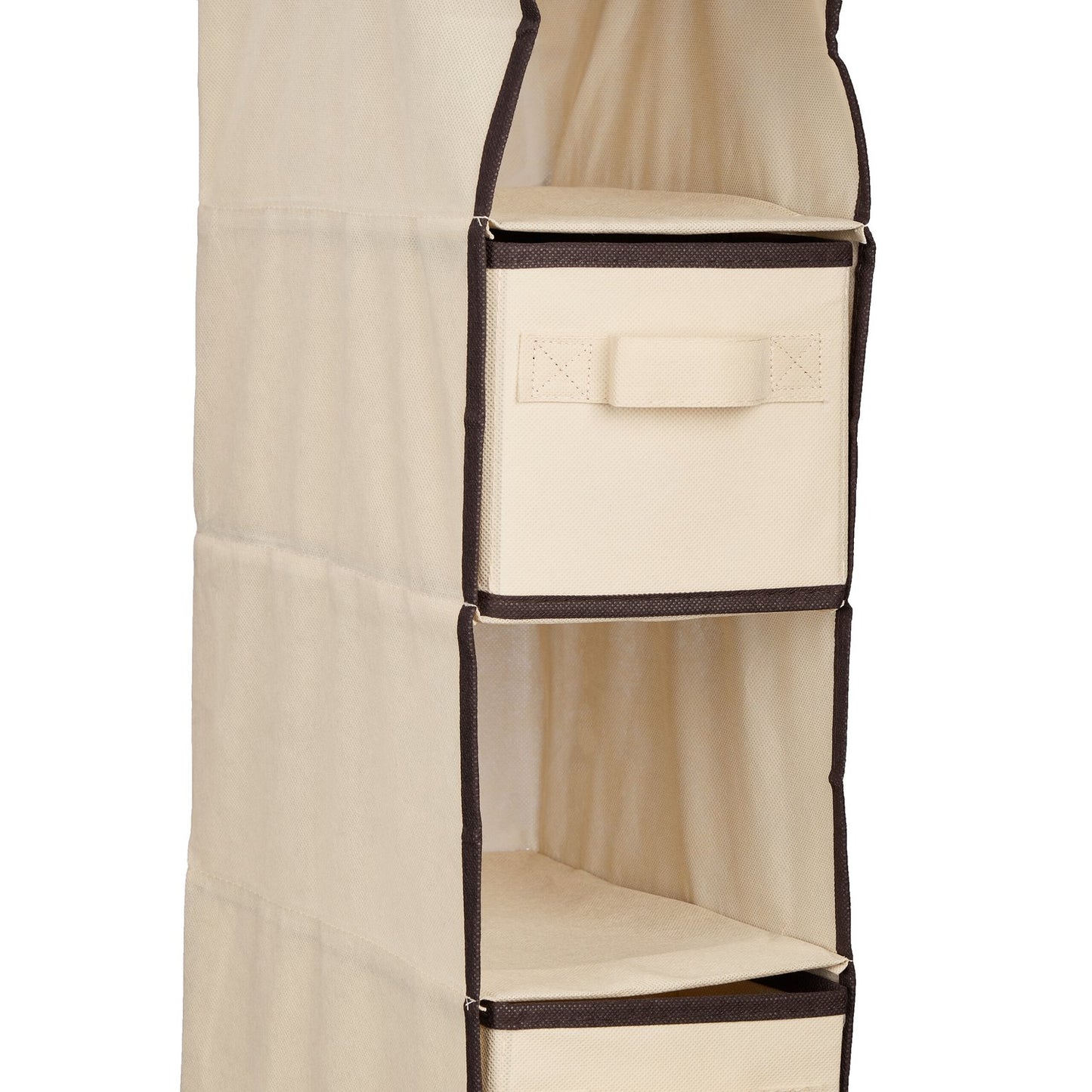 Hanging shelf Wardrobe 7 compartments