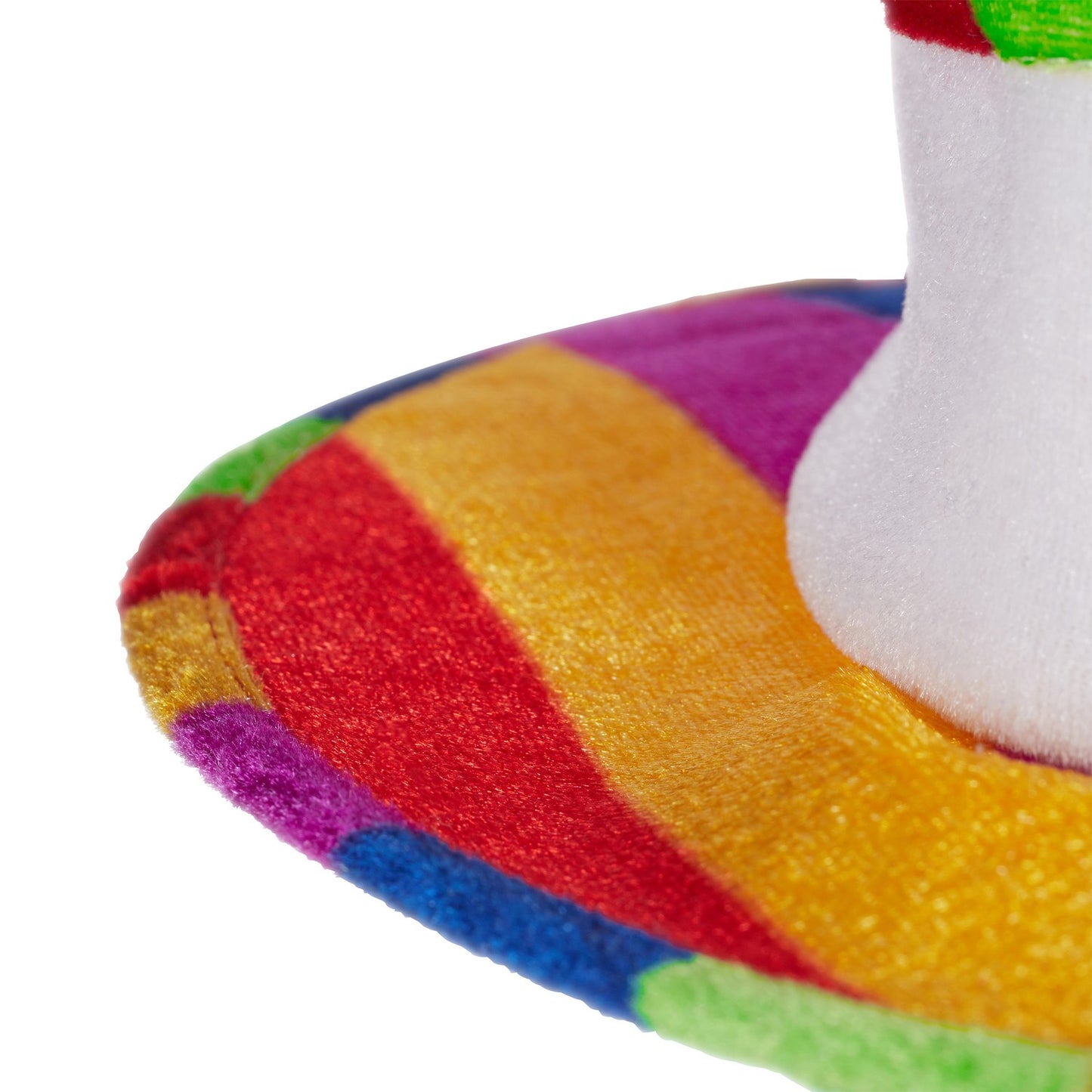 Happy birthday hat cake