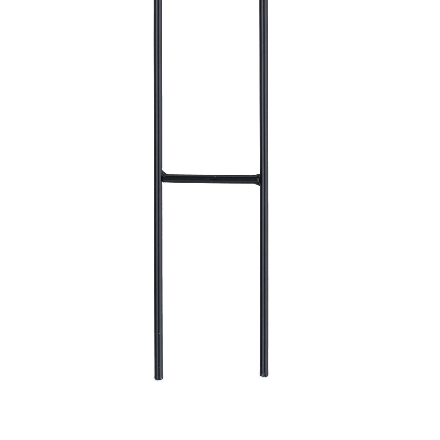Heart climbing supports in a set of 4