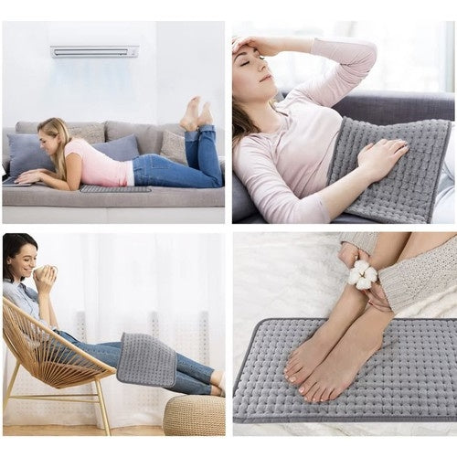 Heated pillow 40x30cm 24887