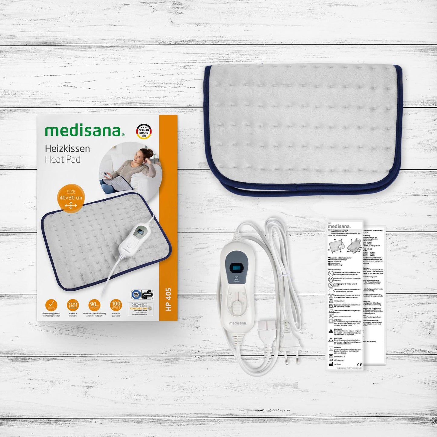 Heating pad HP405 30x40cm