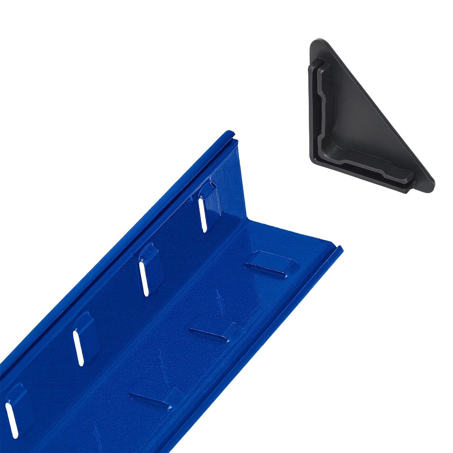 Heavy-Duty Adjustable Storage Shelf, 180x100x60 cm