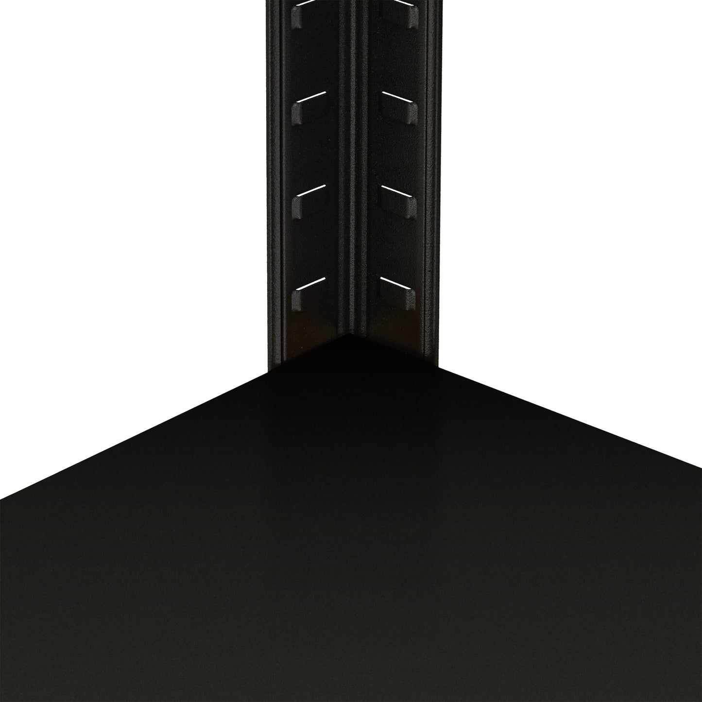 Heavy load rack with 5 levels
