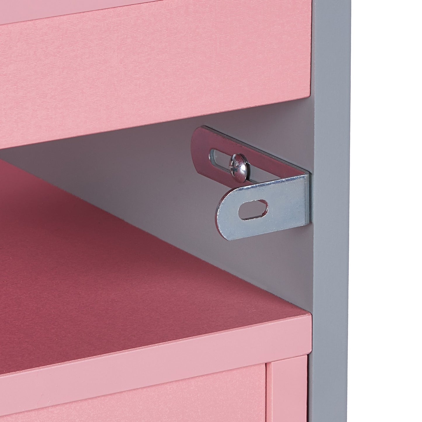Height Adjustable Table & Bench for Kids