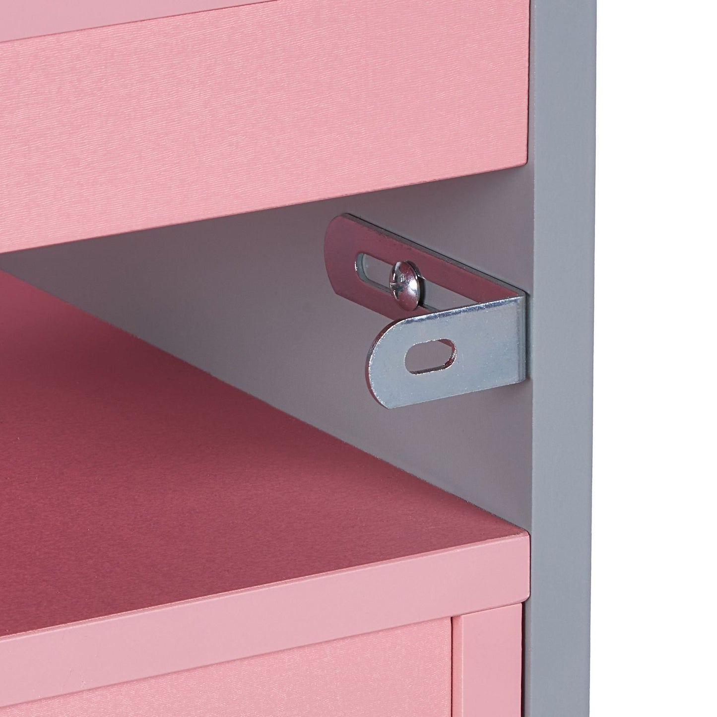 Height Adjustable Table & Bench for Kids