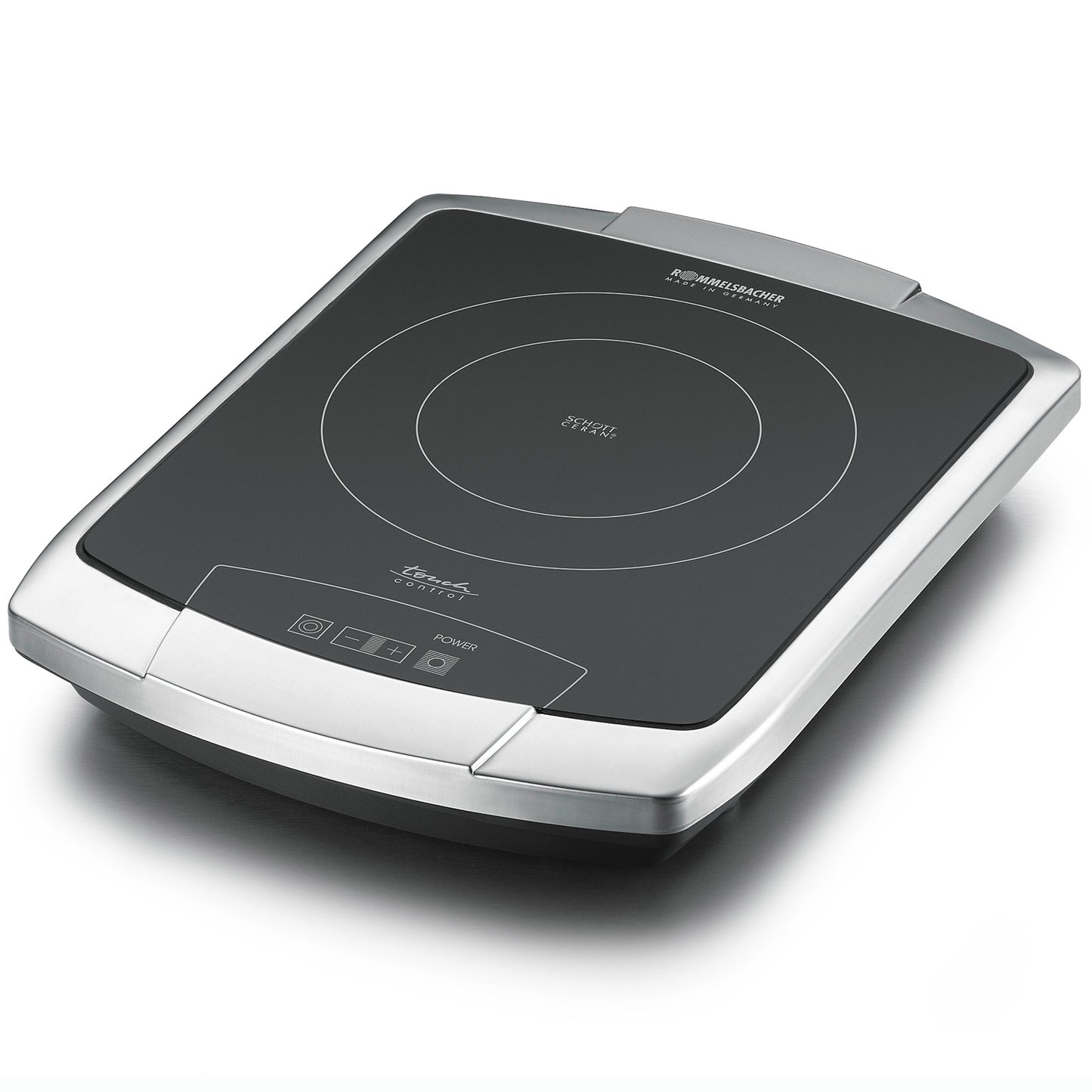 Hob Highlight CT 2203/TC Touch Control dual Zones