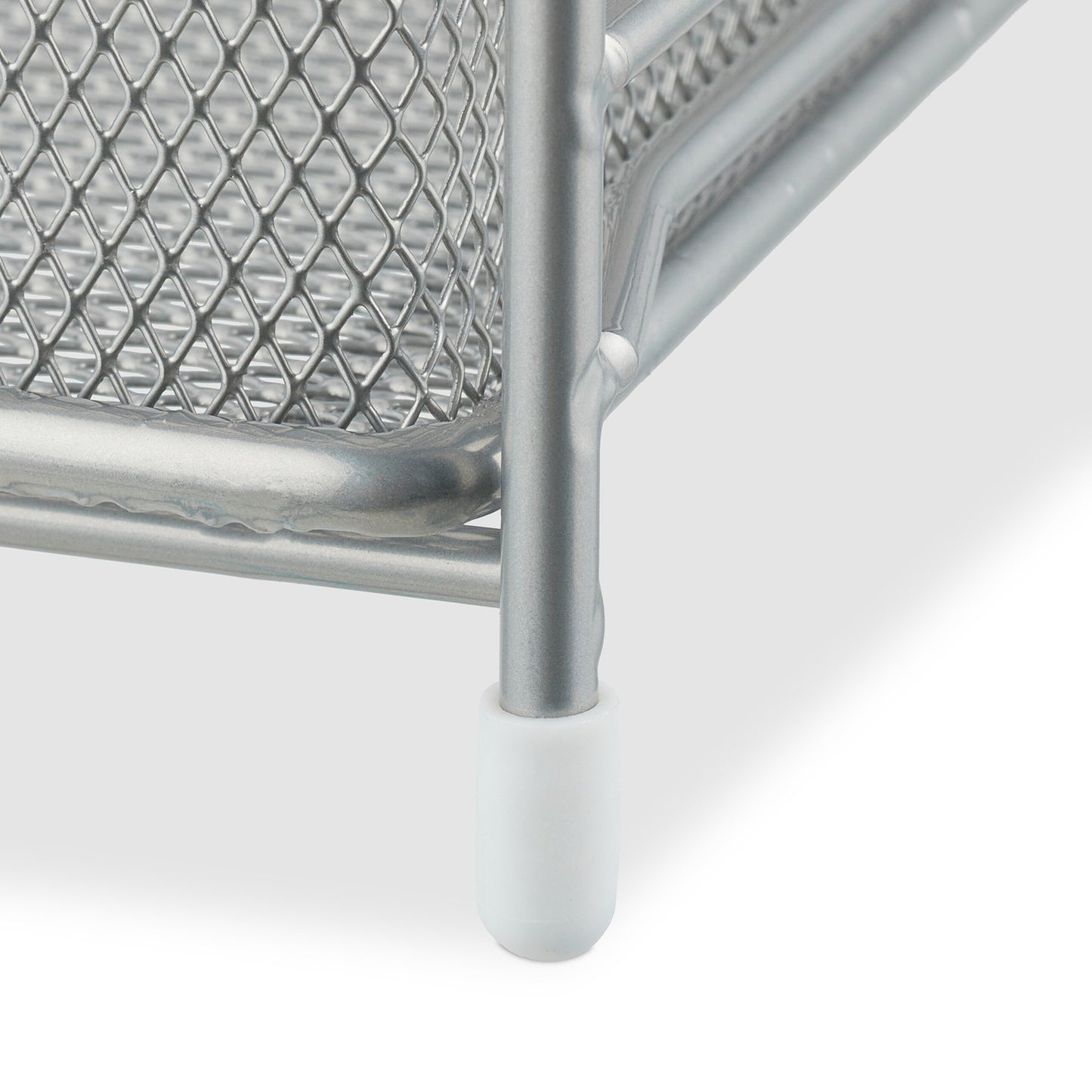 Holder for kitchen cabinets in metal
