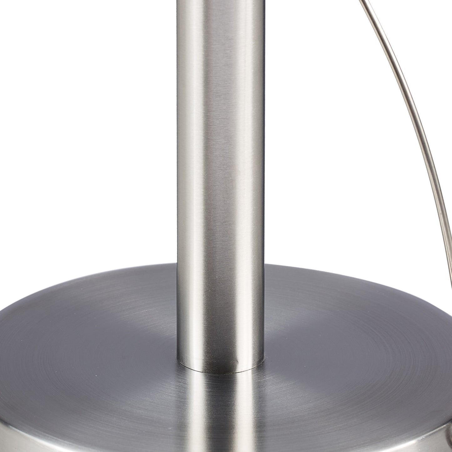 Holder for kitchen roll standing