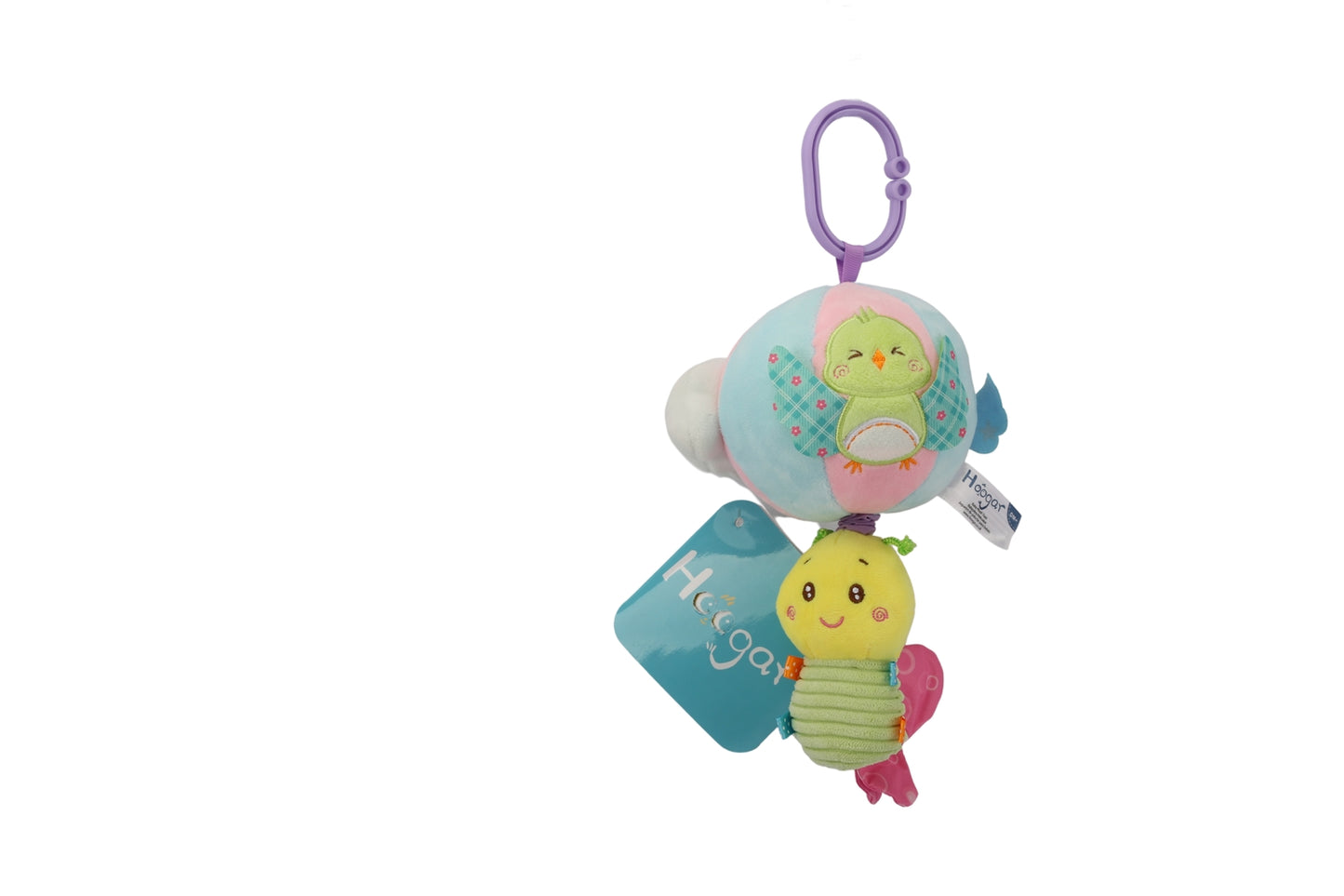 Hoogar Musical Bell, Butterfly