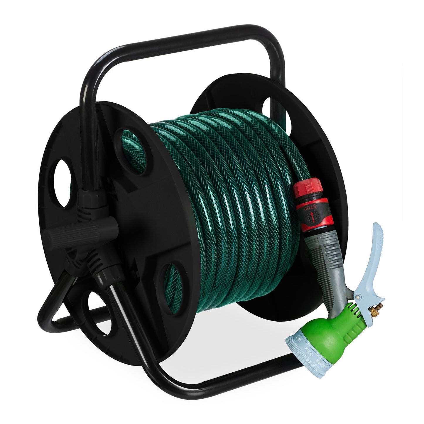Hose reel 30 meters 1/2" hose