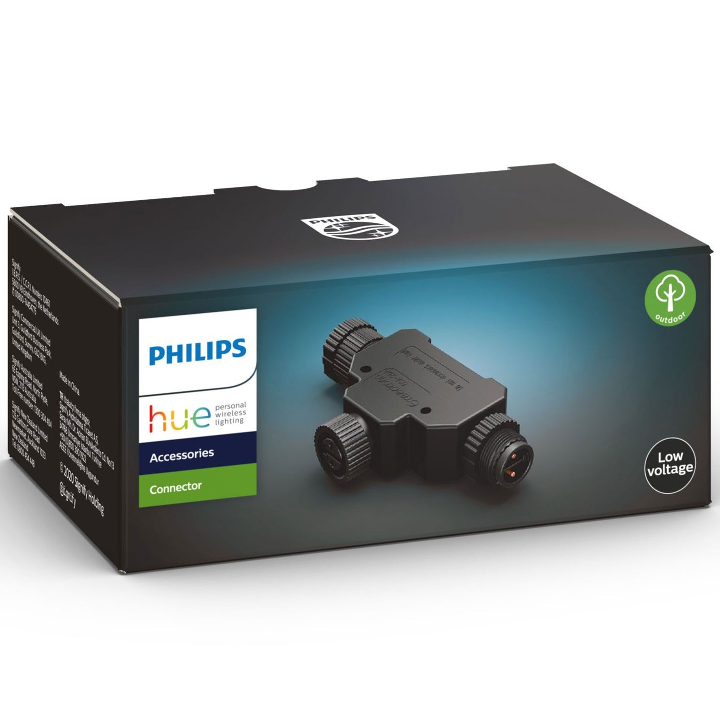 Hue Outdoor T-connector