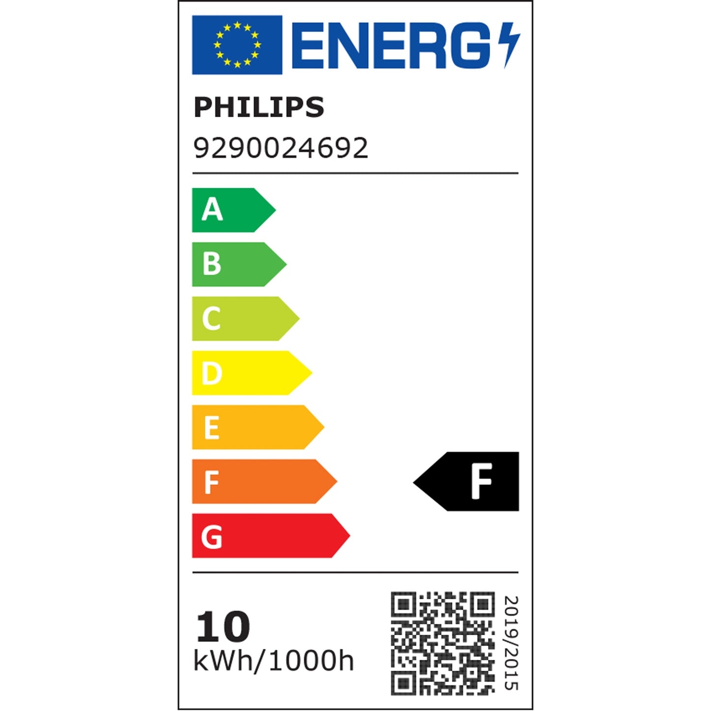 Hue White E27 A60 1100lm 1-pack