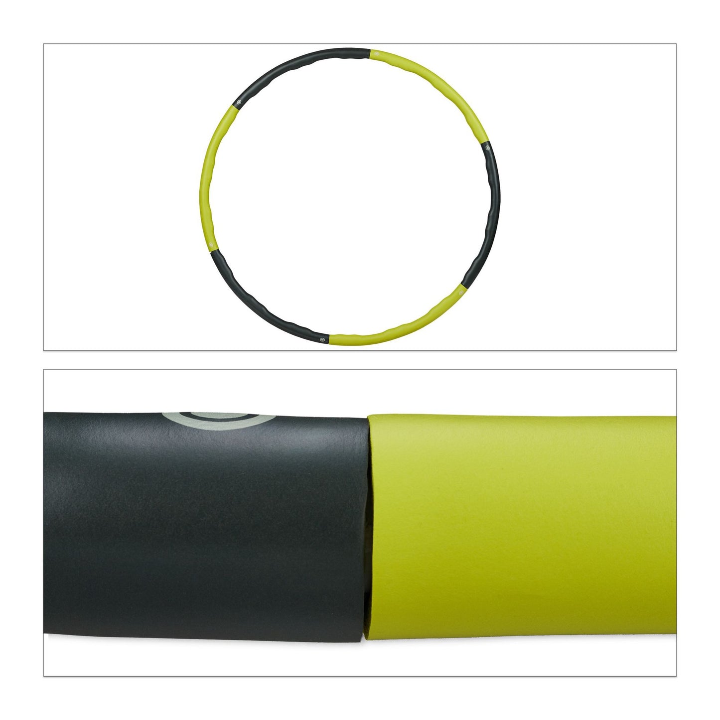 Hula Hoop Fitness Ring