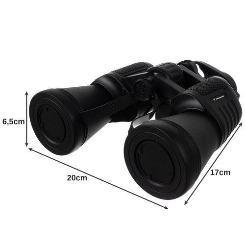 Hunting binoculars