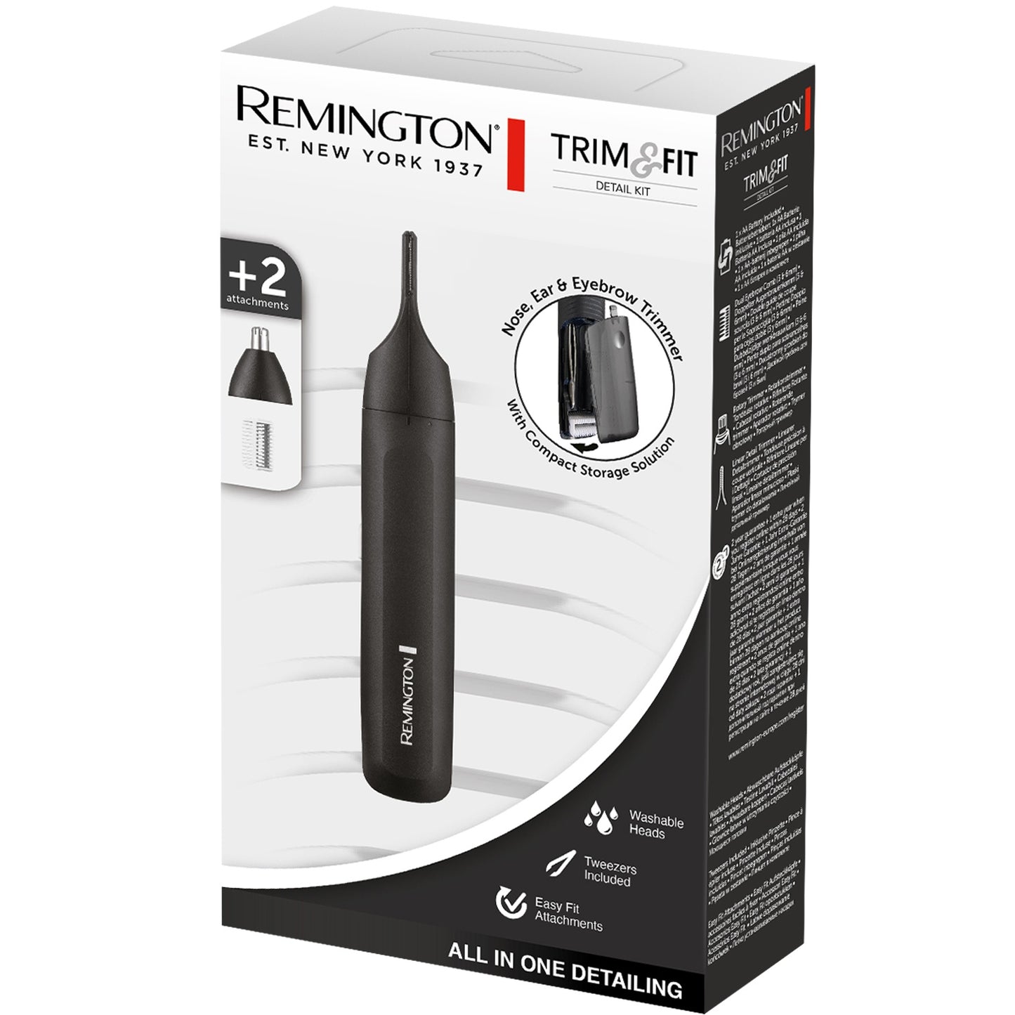Hygiene trimmer NE8000 Nose/Ear trimmer