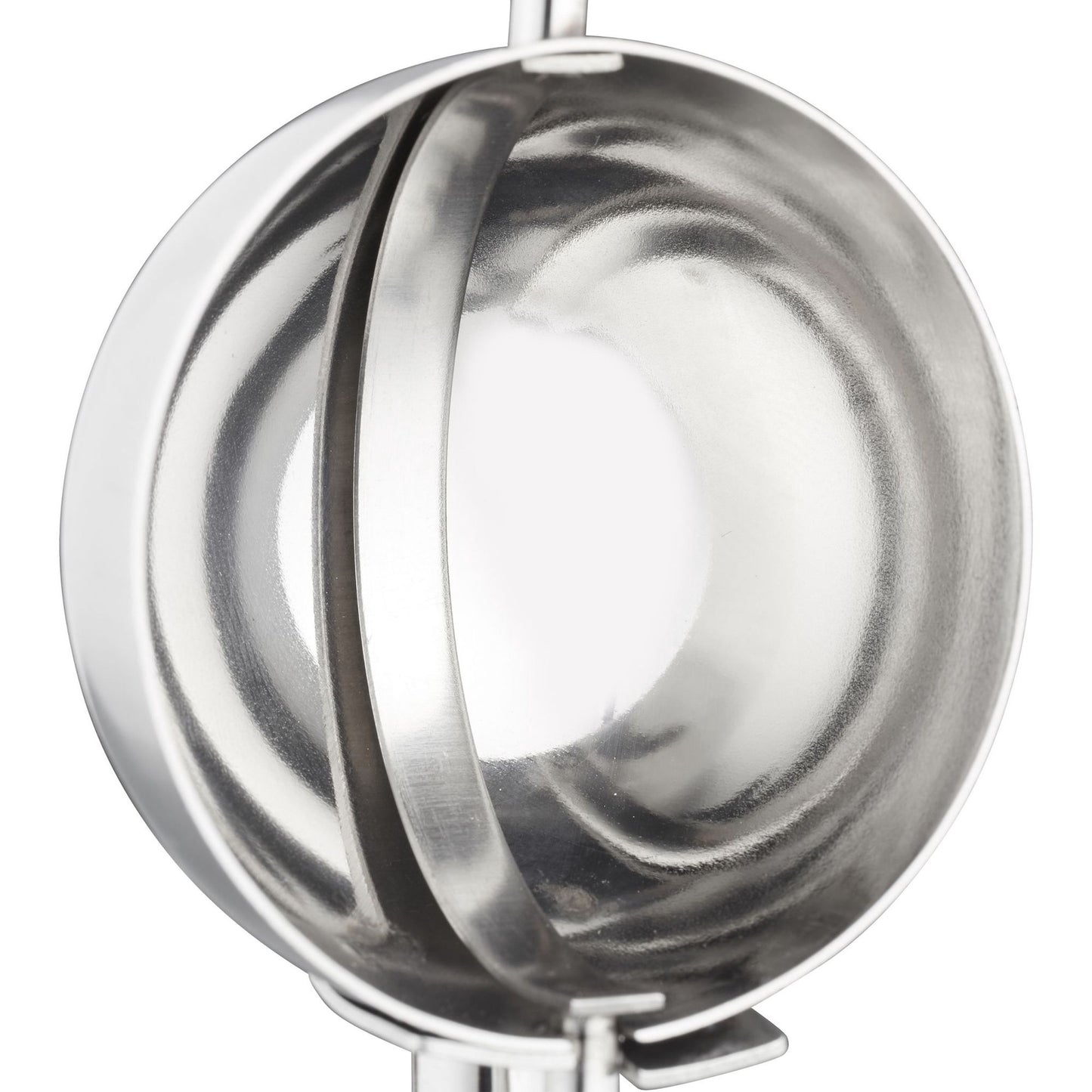 Ice cream scoop stainless steel 53 mm