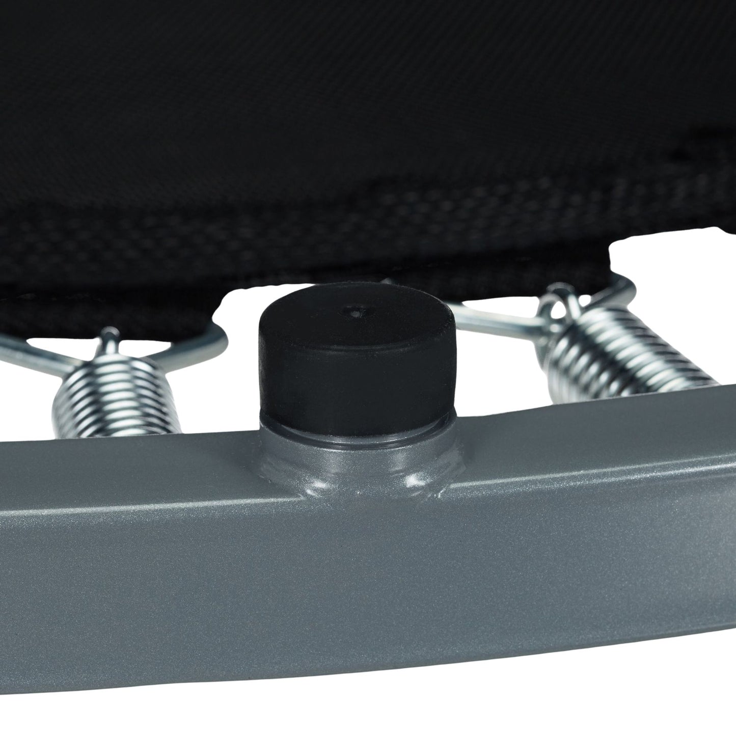 Indoor Mini Trampoline Ø95 cm – Foldable, Non-Slip Feet