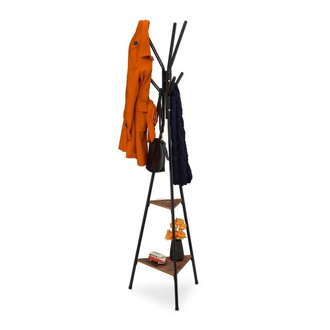 Industrial Coat Stand
