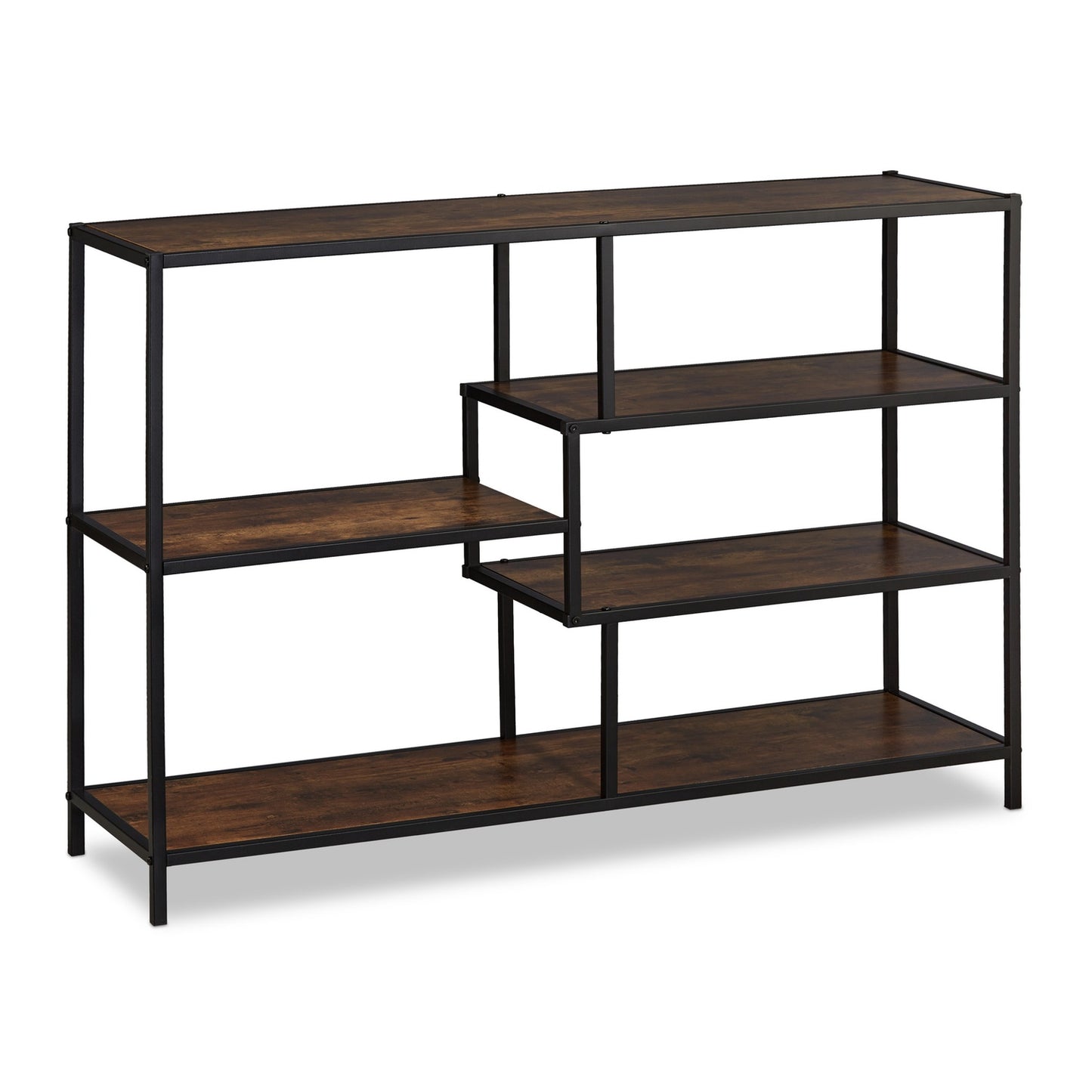 Industrial Style Shelf
