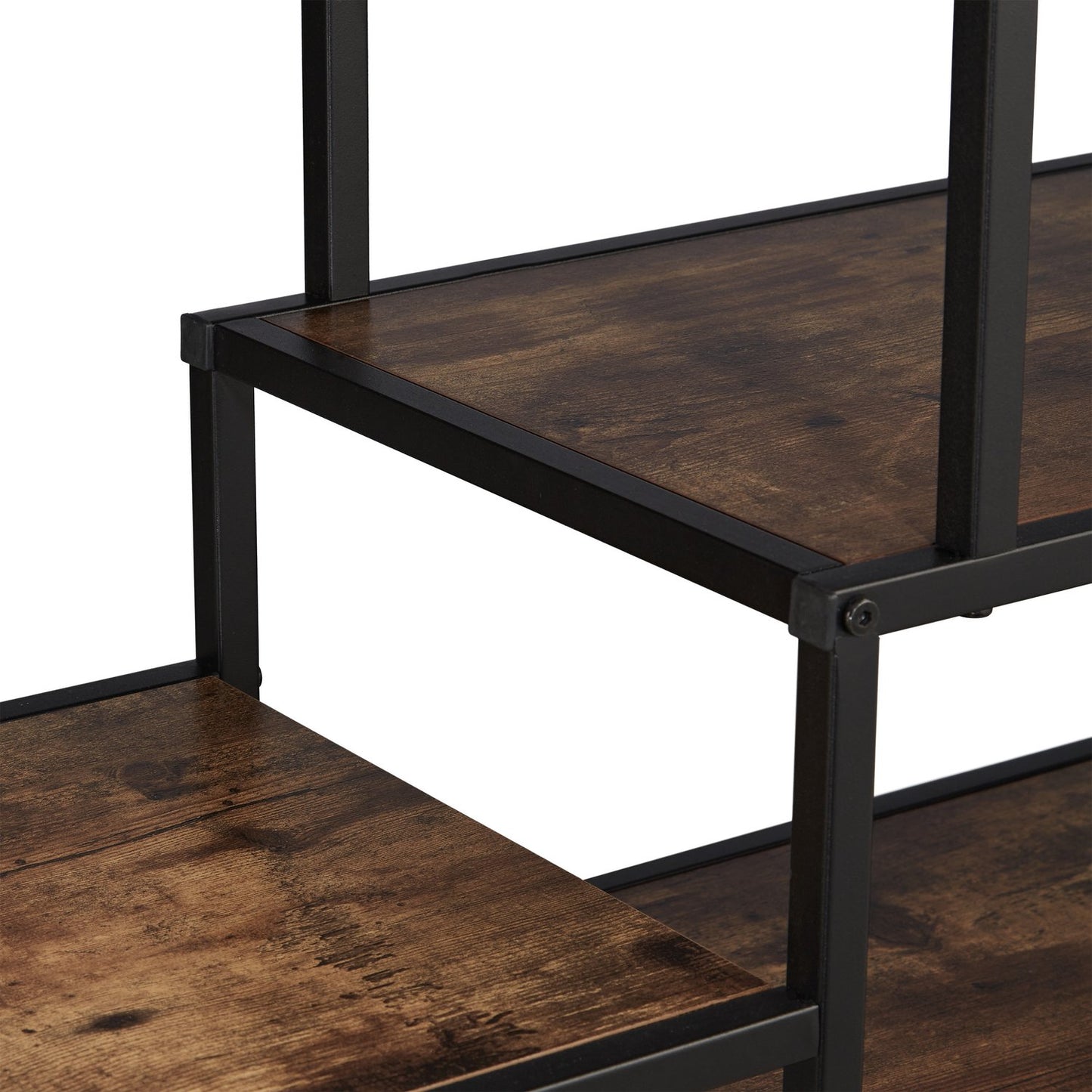 Industrial Style Shelf
