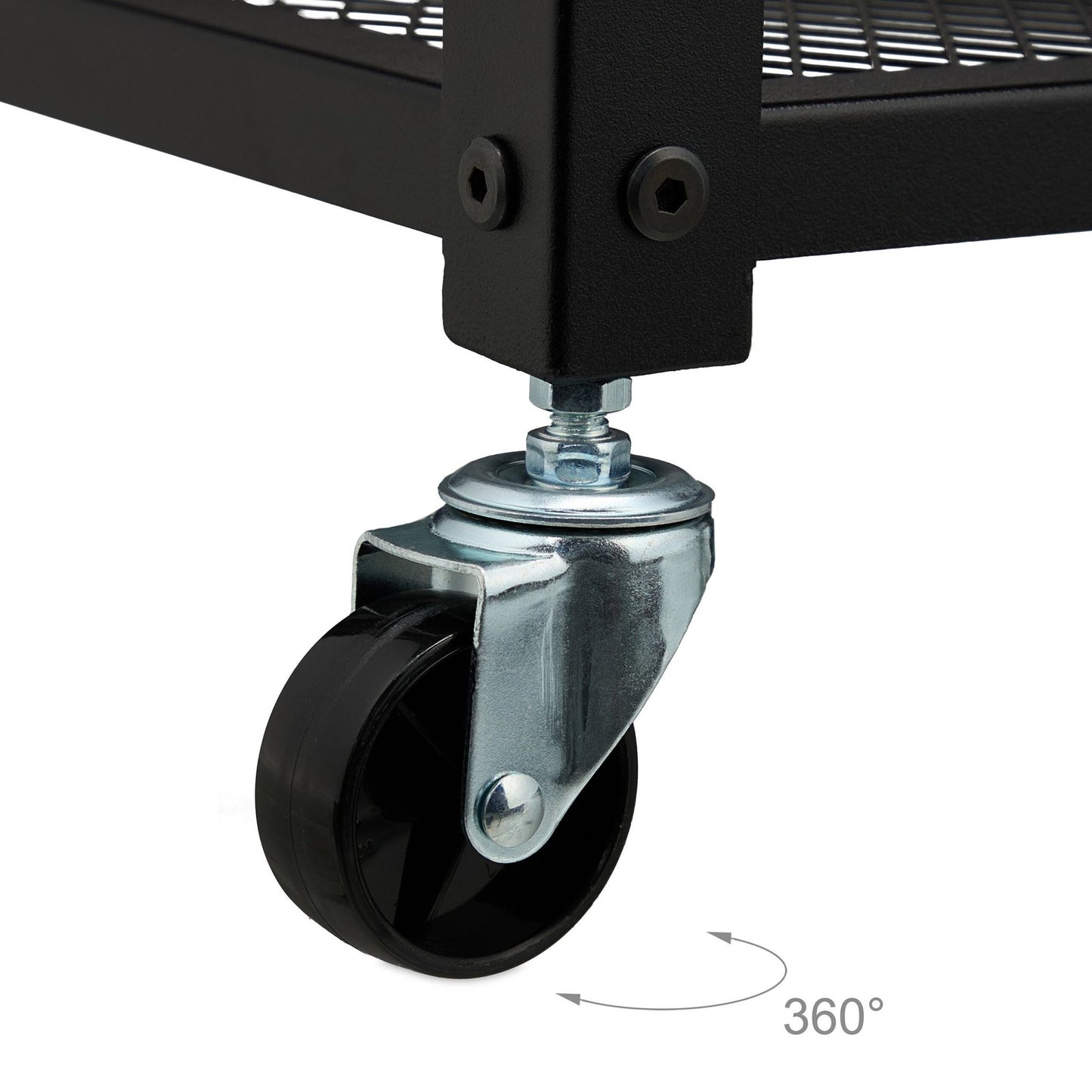 Industrial design trolley