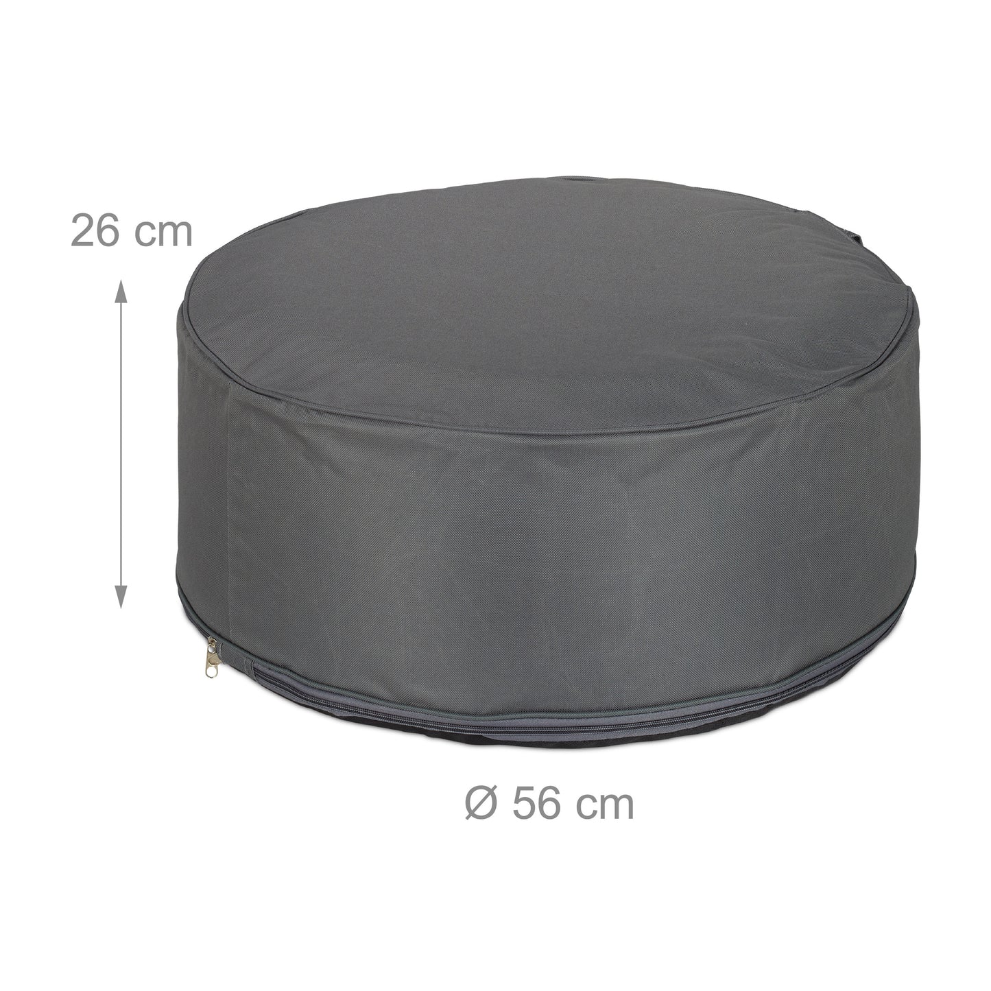Inflatable Footstool