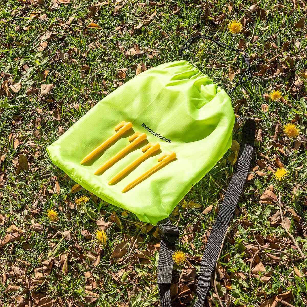 Inflatable Sofa Soflfex InnovaGoods