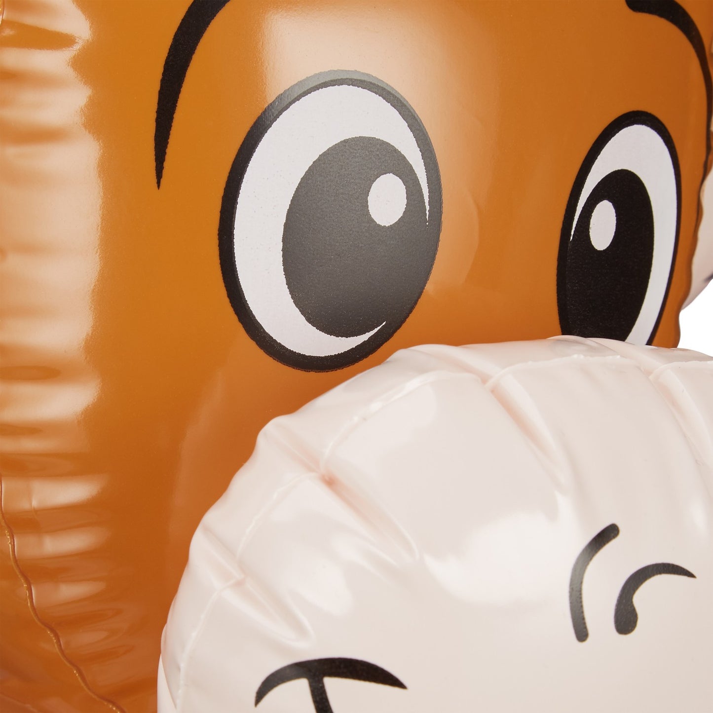 Inflatable monkey