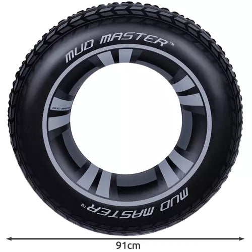 Inflatable wheel - BESTWAY 36016