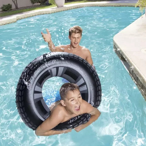 Inflatable wheel - BESTWAY 36016